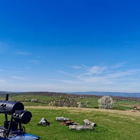 Mountaintop Panoramaview Casa In Bihor Apuseni Vadu Crisului