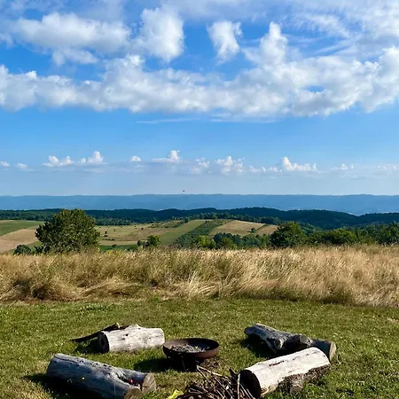 Vakantiehuis Mountaintop Panoramaview Casa In Bihor Apuseni Vadu Crisului